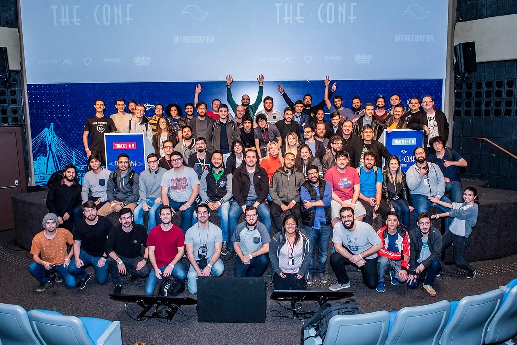 Team @ THE CONF